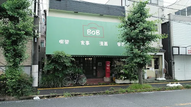 coffee BOB