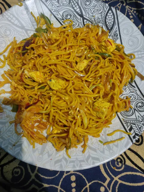 Hari Om Chowmein Corner Fast Food