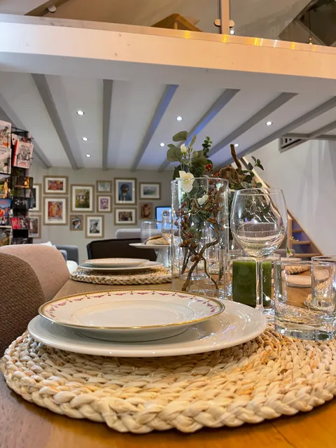 Gîte - Au café de Jeanne et Chez Gaston