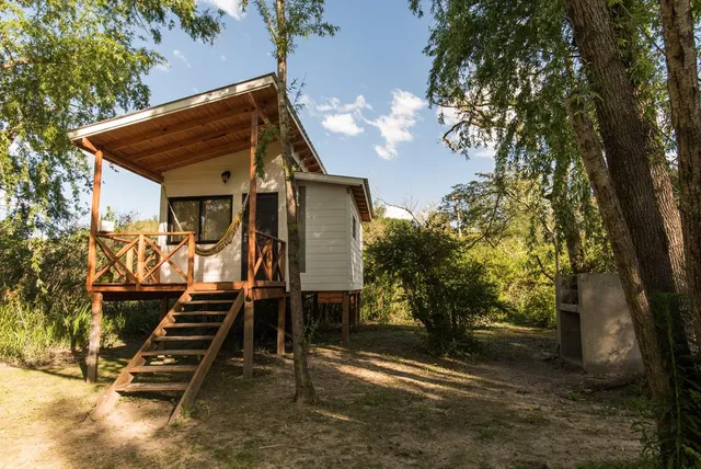 Viva la Pepa Cabañas al Río.