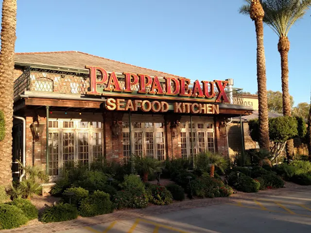 Pappadeaux Seafood Kitchen