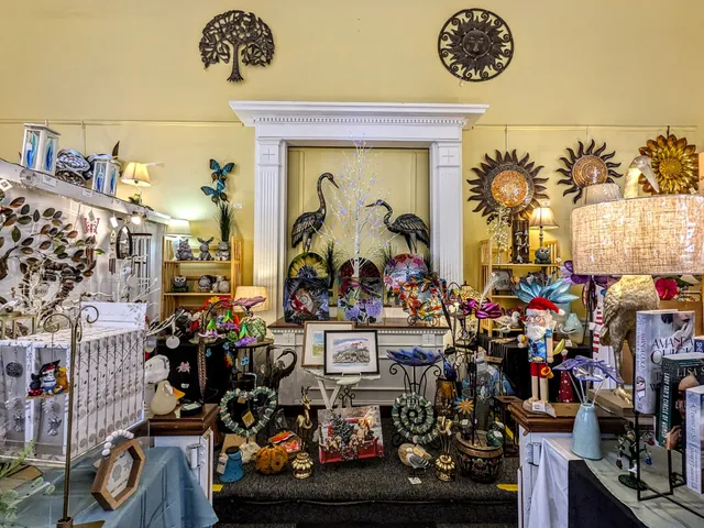 Revelations Gift Shop