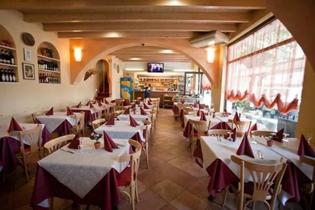 Ristorante Pizzeria Christina