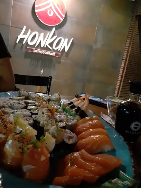 Honkan Sushi Gourmet