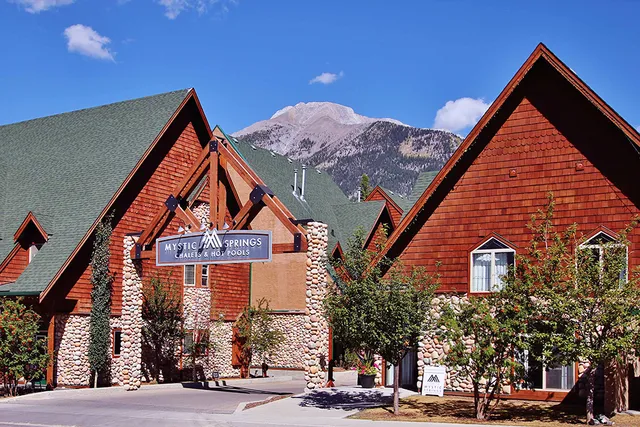 Mystic Springs Chalets & Hot Pools