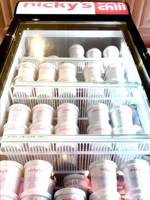 Nicky's Doughnuts & Ice Cream