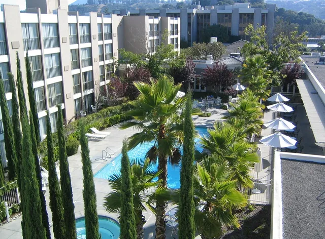 Four Points by Sheraton San Rafael Marin County