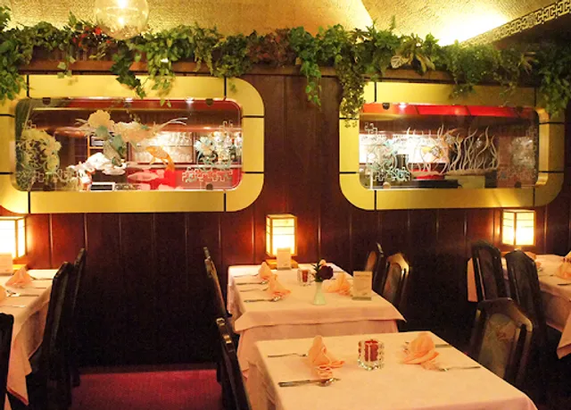 Chinees Indisch Restaurant Golden House