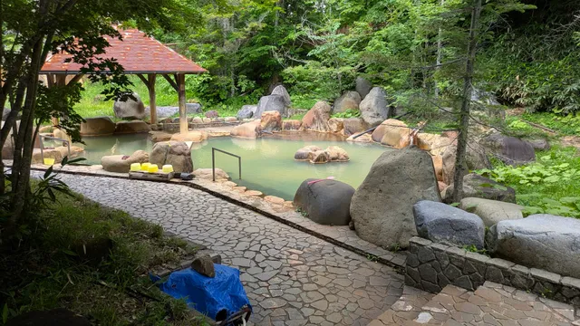 Nigorigo Hot Spring