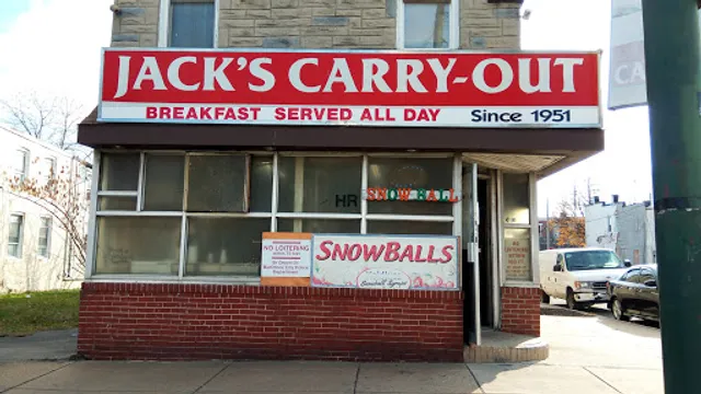 Jack's Carryout