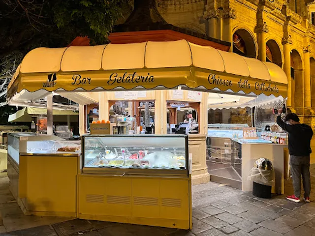 Chiosco della Cattedrale