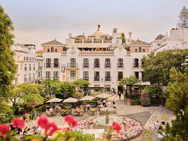 Hotel El Pilar Andalucia