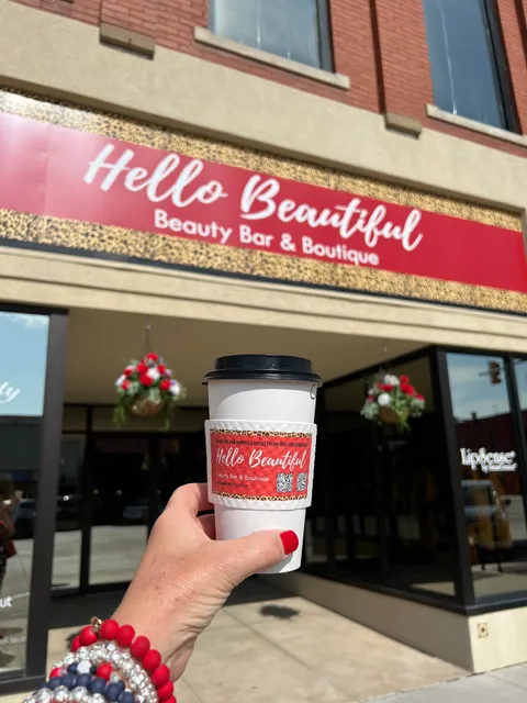 Hello Beautiful Beauty Bar & Boutique