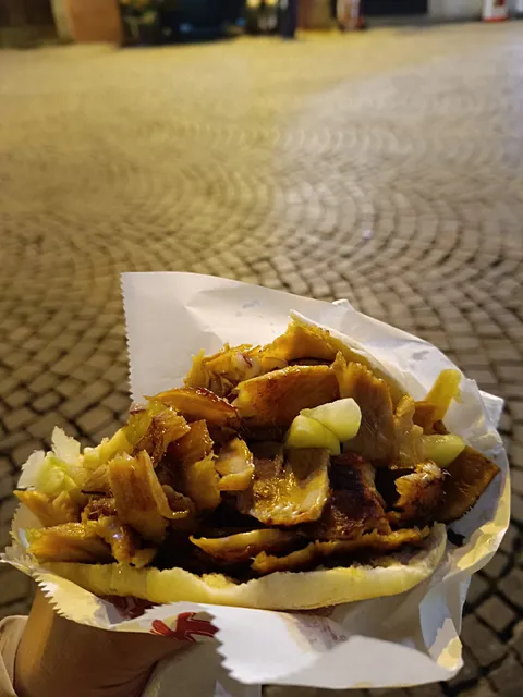 Doner kebab