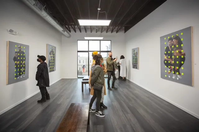 Pencil on Paper Gallery