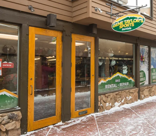 Gene Taylor’s Sports