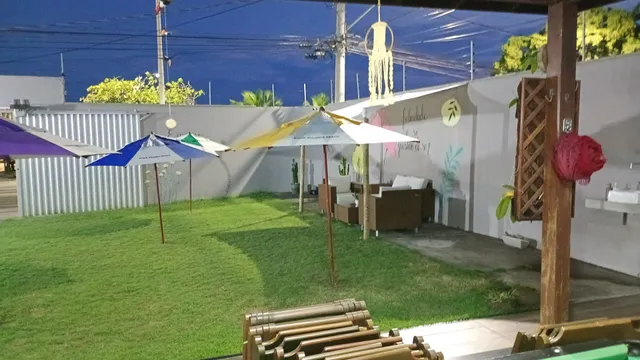 Casa de Tia - Hostel e Bistrô