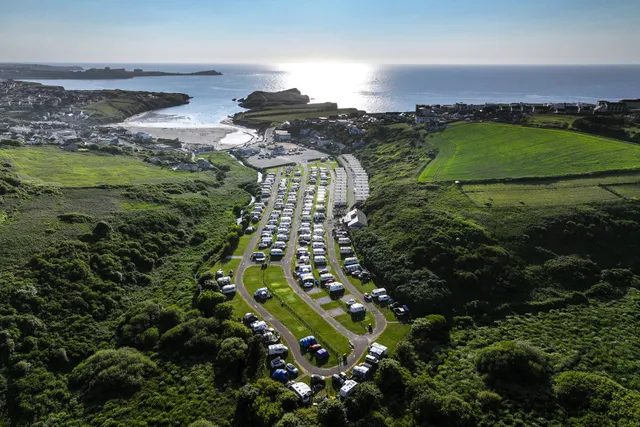 Porth Beach Holiday Park