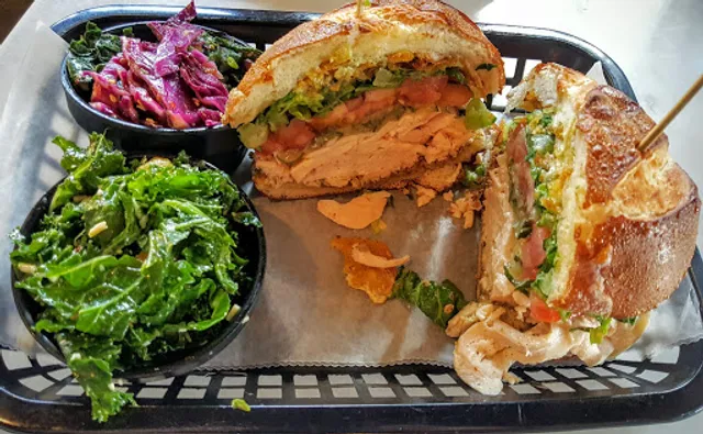 LFM - Local Foods Market