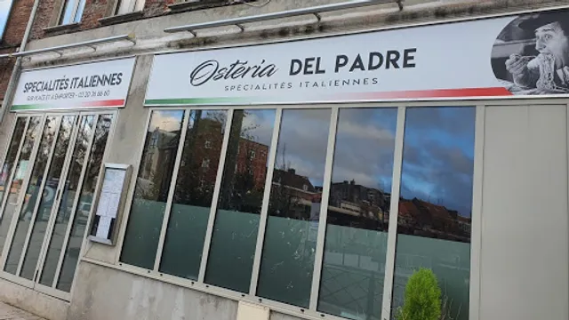 Osteria Del Padre (anciennement l'Axiome)