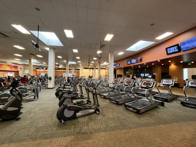 LA Fitness