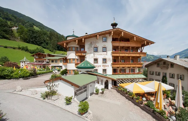 Landhotel Zenzerwirt
