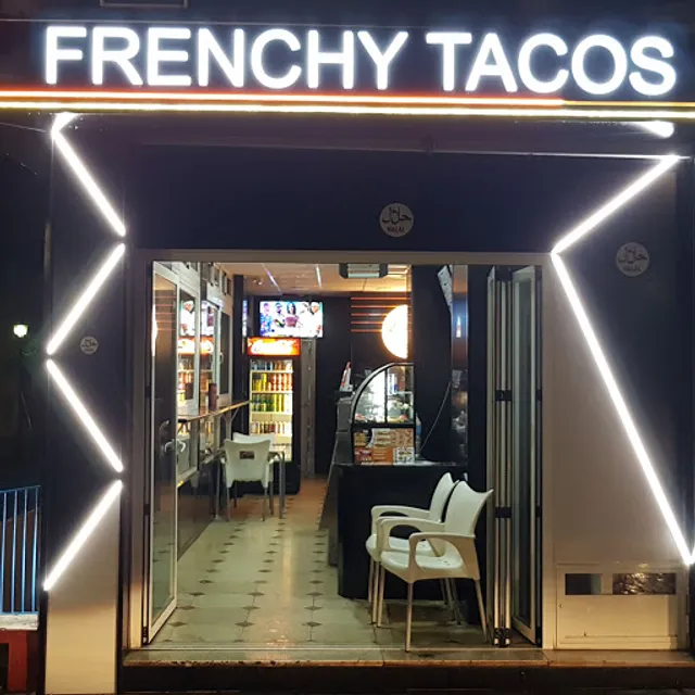 Frenchy Tacos