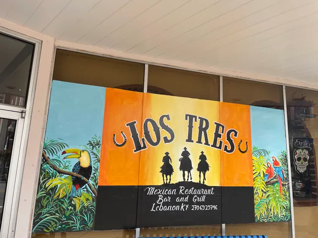 Los Tres Mexican Grill