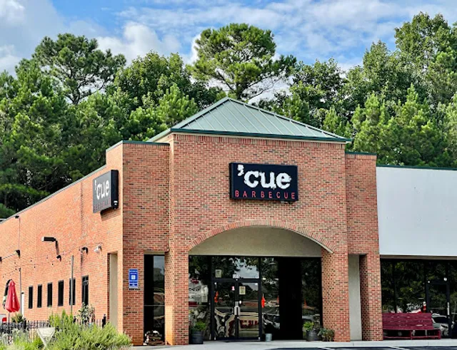 Cue Barbecue