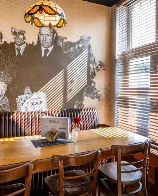 Den ouden Burgemeester