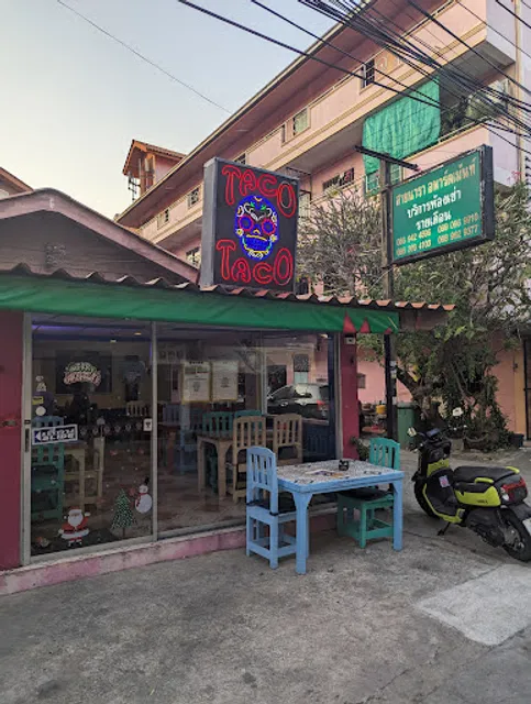 Taco Taco Pattaya