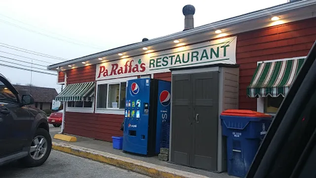 Pa Raffa's Italian Restaurant