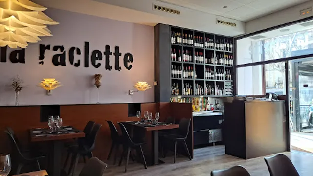 Restaurant La Raclette