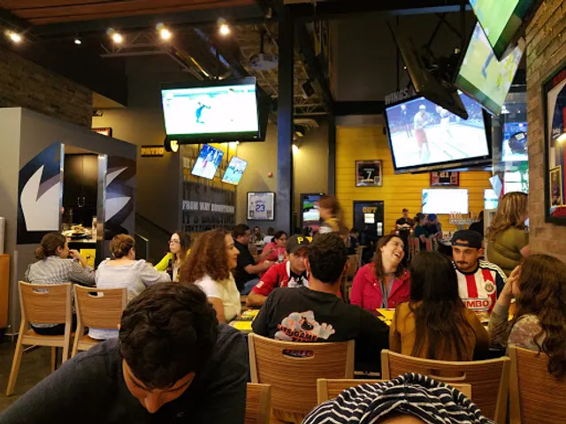 Buffalo Wild Wings