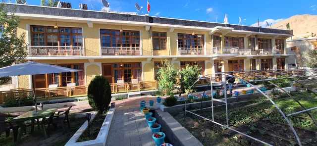 Hotel Snow Lion Ladakh