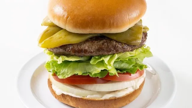 Nation's Giant Hamburgers & Great Pies