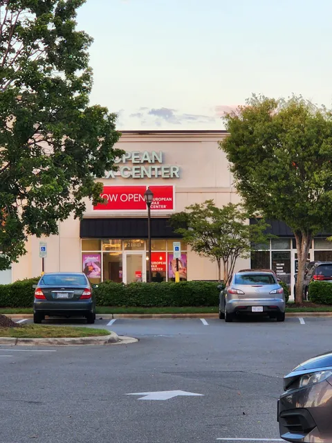 Midtown Commons Shopping Center