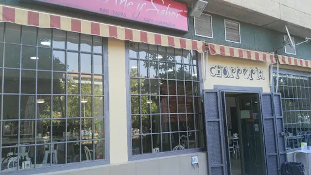 Café Bar Churreria Arte y Sabor