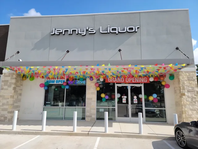 Jenny's Liquor