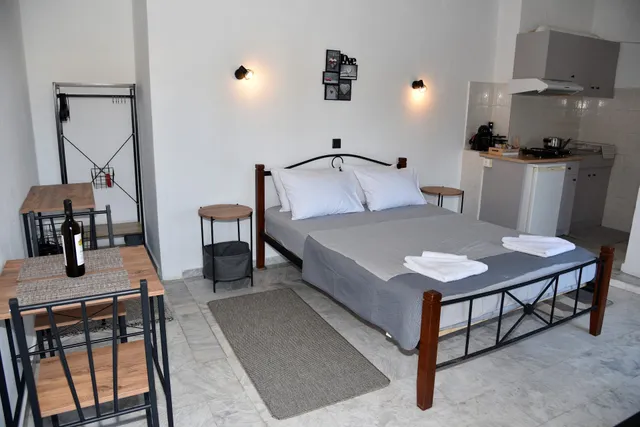 Stella's cozy apartment!