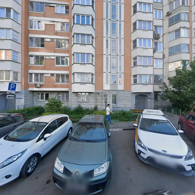 Hotel city Apartment