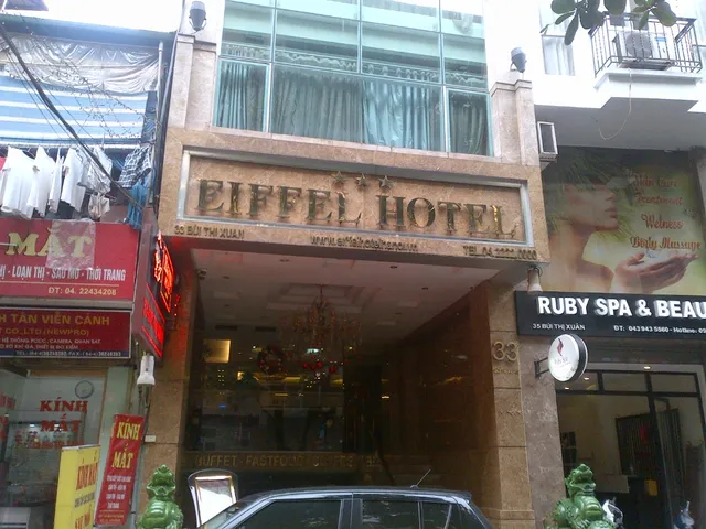 My Hotel Eiffel Hanoi