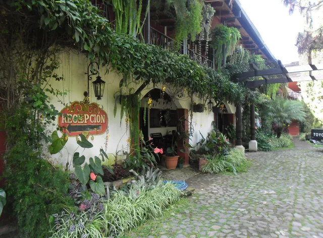 Hotel Santa Ana