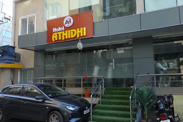 Athidhi hotel rooms & suites