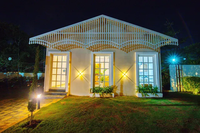 Treebo Greenland Resort, Patia