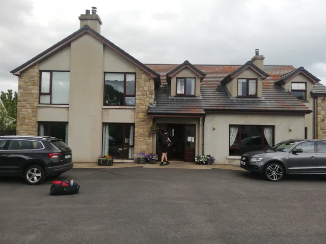 Castle Corrigs House