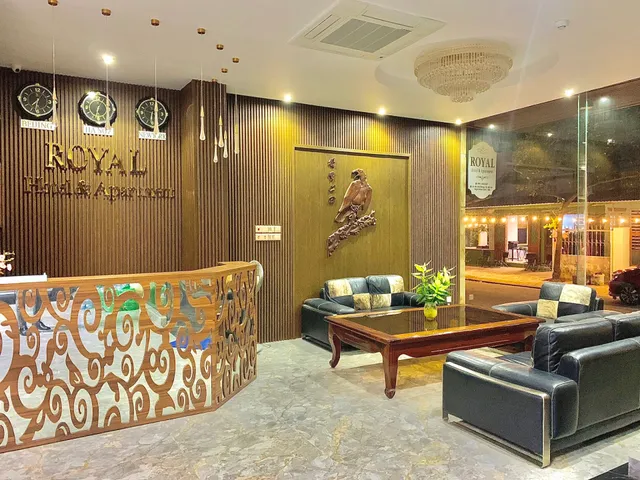 Royal Hotel & Apartment