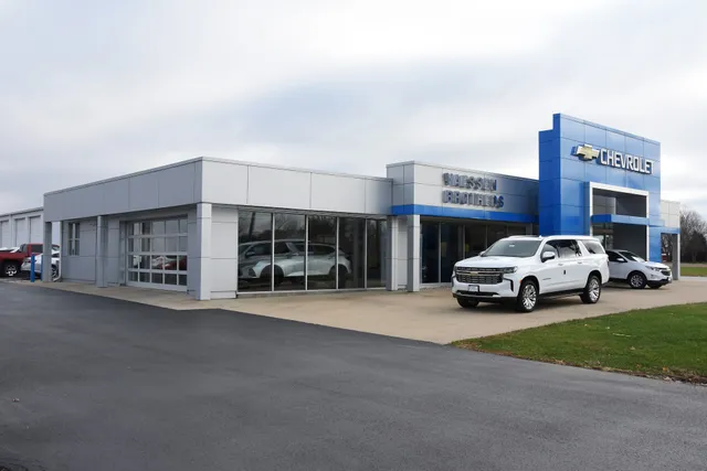 Vaessen Brothers Chevrolet