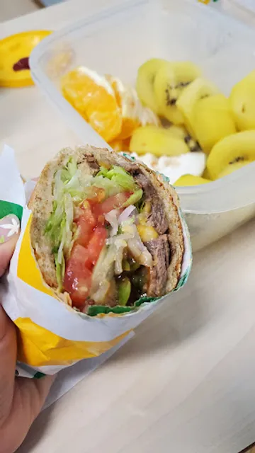 Subway 고양삼송점