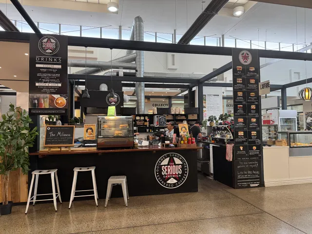 The Serious Sandwich